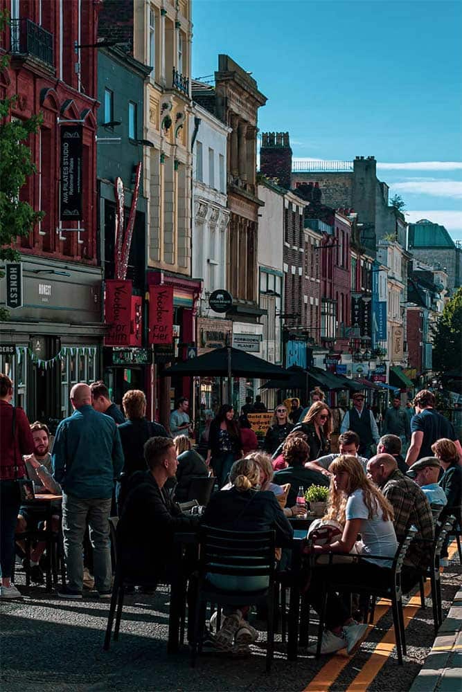 Liverpool City Centre Neighbourhood